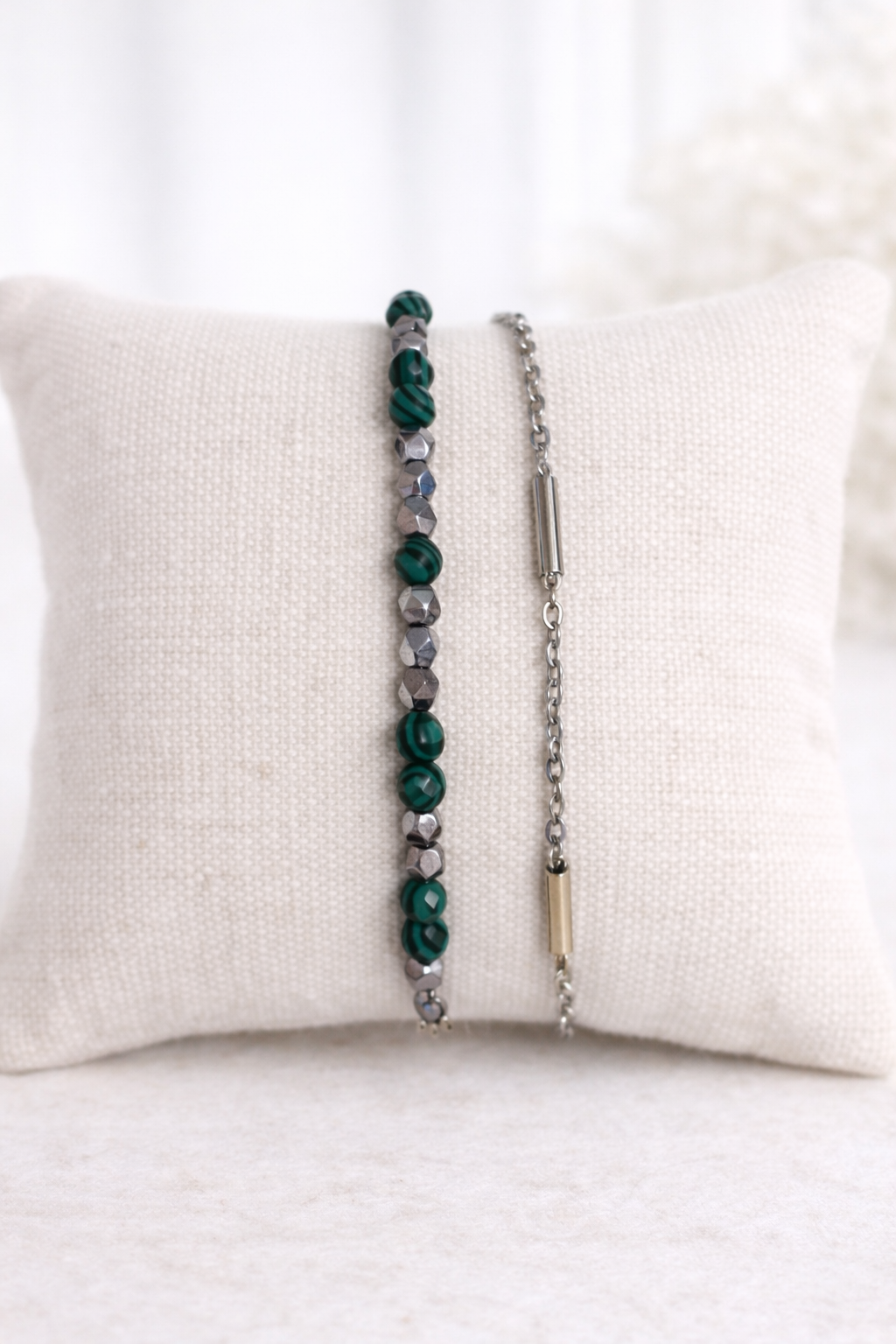 Bracelet double