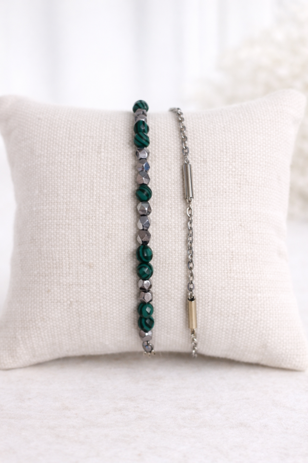 Bracelet double