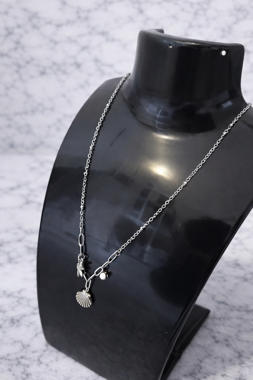 Collier breloque