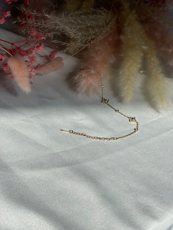 Bracelet fleur