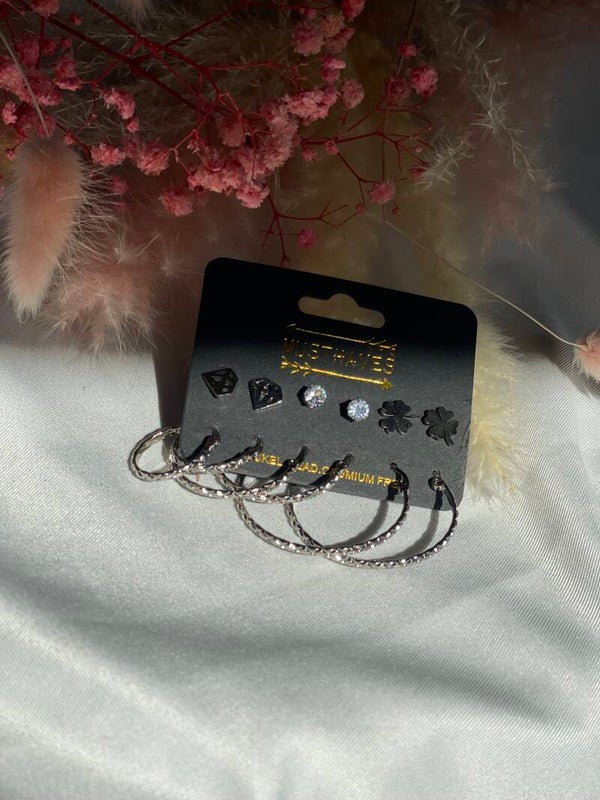 Boucle d’oreille