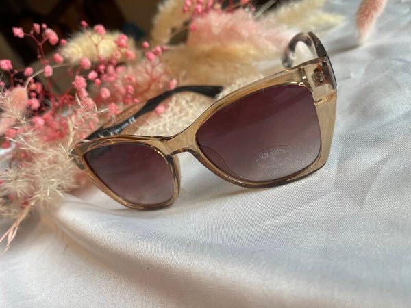 Lunettes de soleil