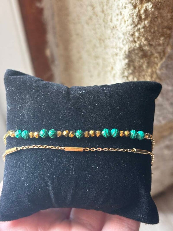 Bracelet double