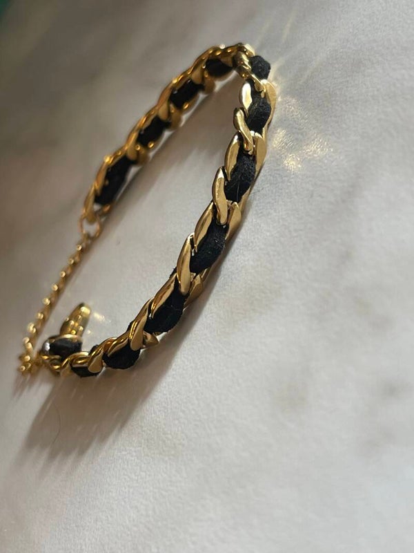 Bracelet tissu