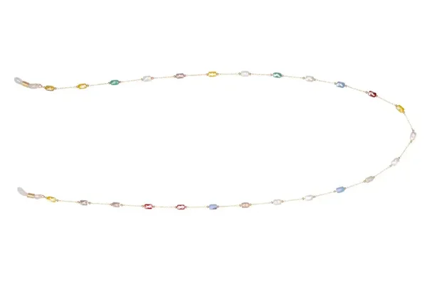 Cadena de gafas