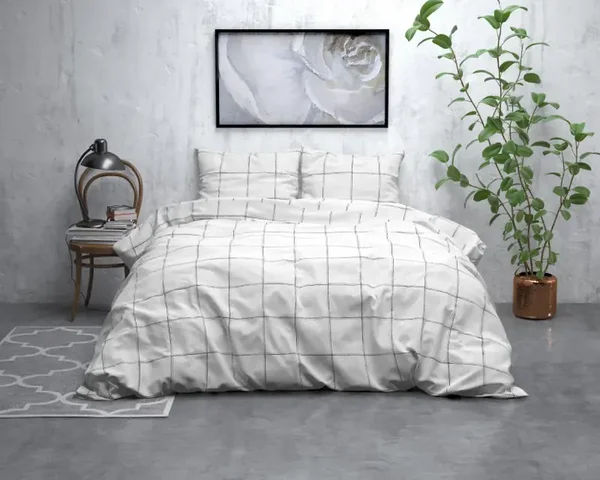 Funda nórdica de algodón - Deep Check