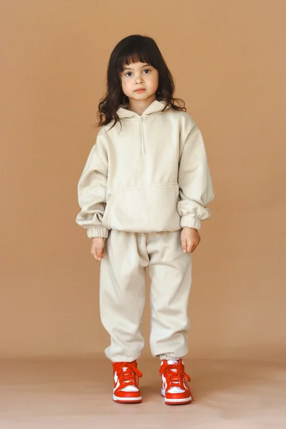 Mosha para niñas y niños