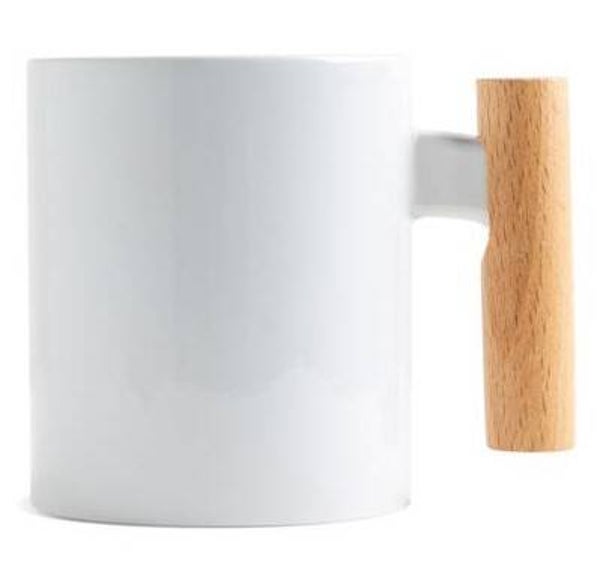 Taza Juan - Perro Balanceándose