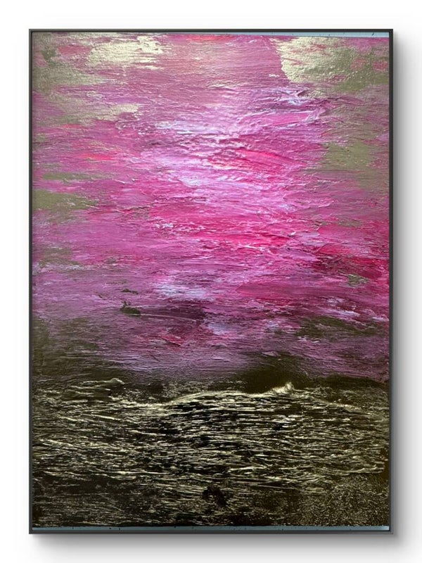 LEE JAIMY Pink waters