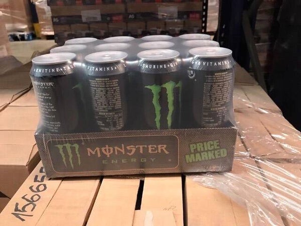 Monster Energy Drink