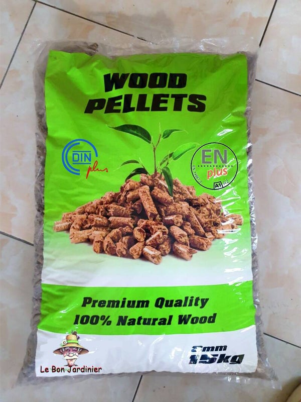 Pellet de bois