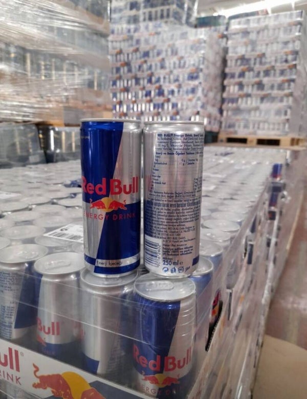 Redbull 250ml