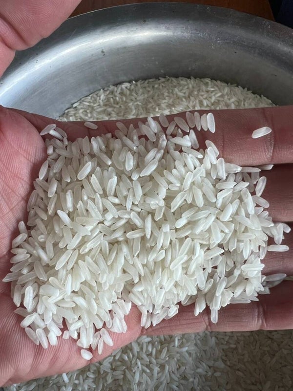 Riz parfumé