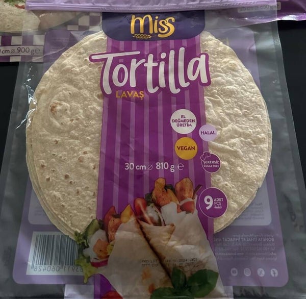 Tortillas