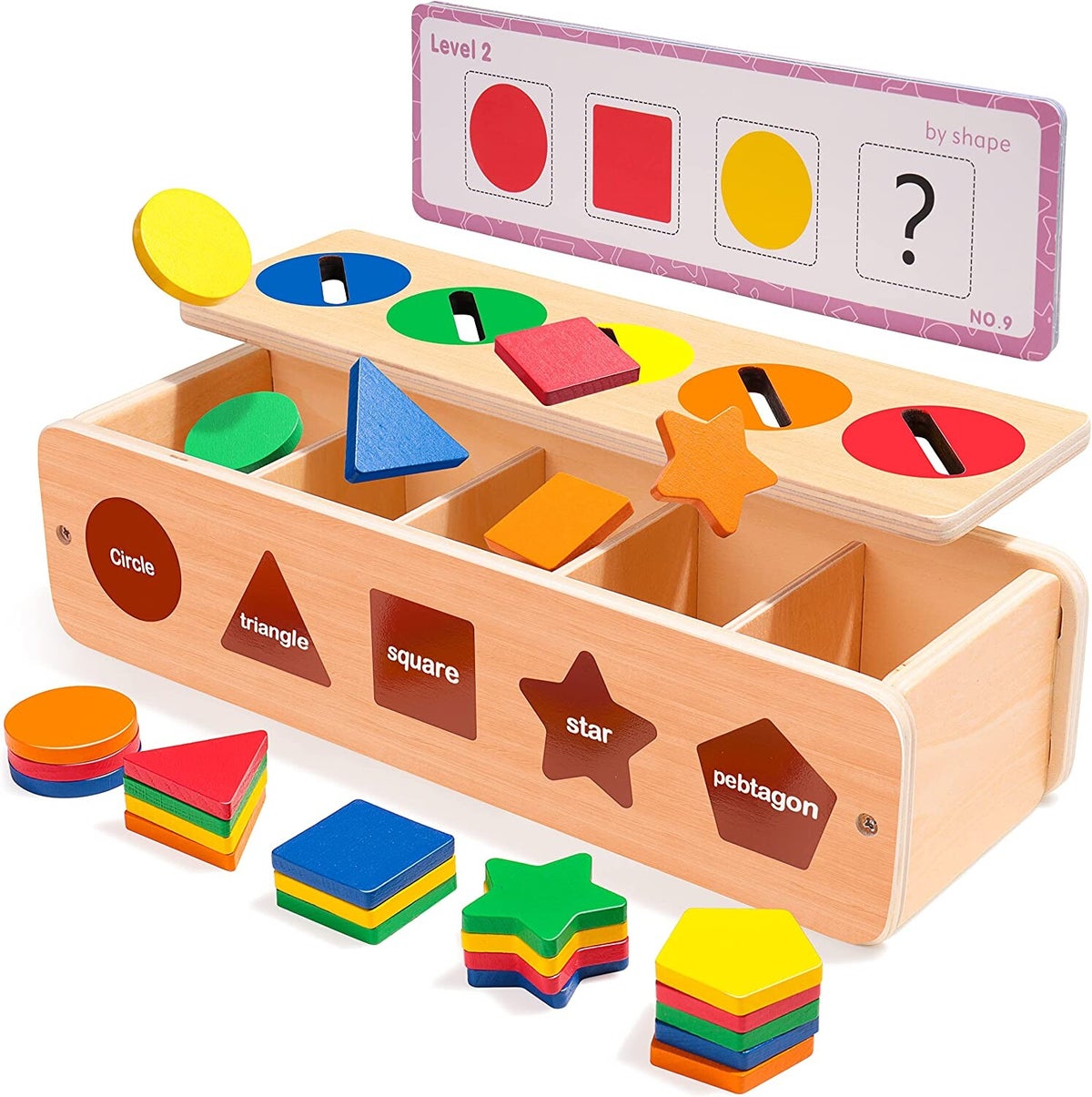 EcoFriendly and Educational The Best Wooden Toys for Your Child's