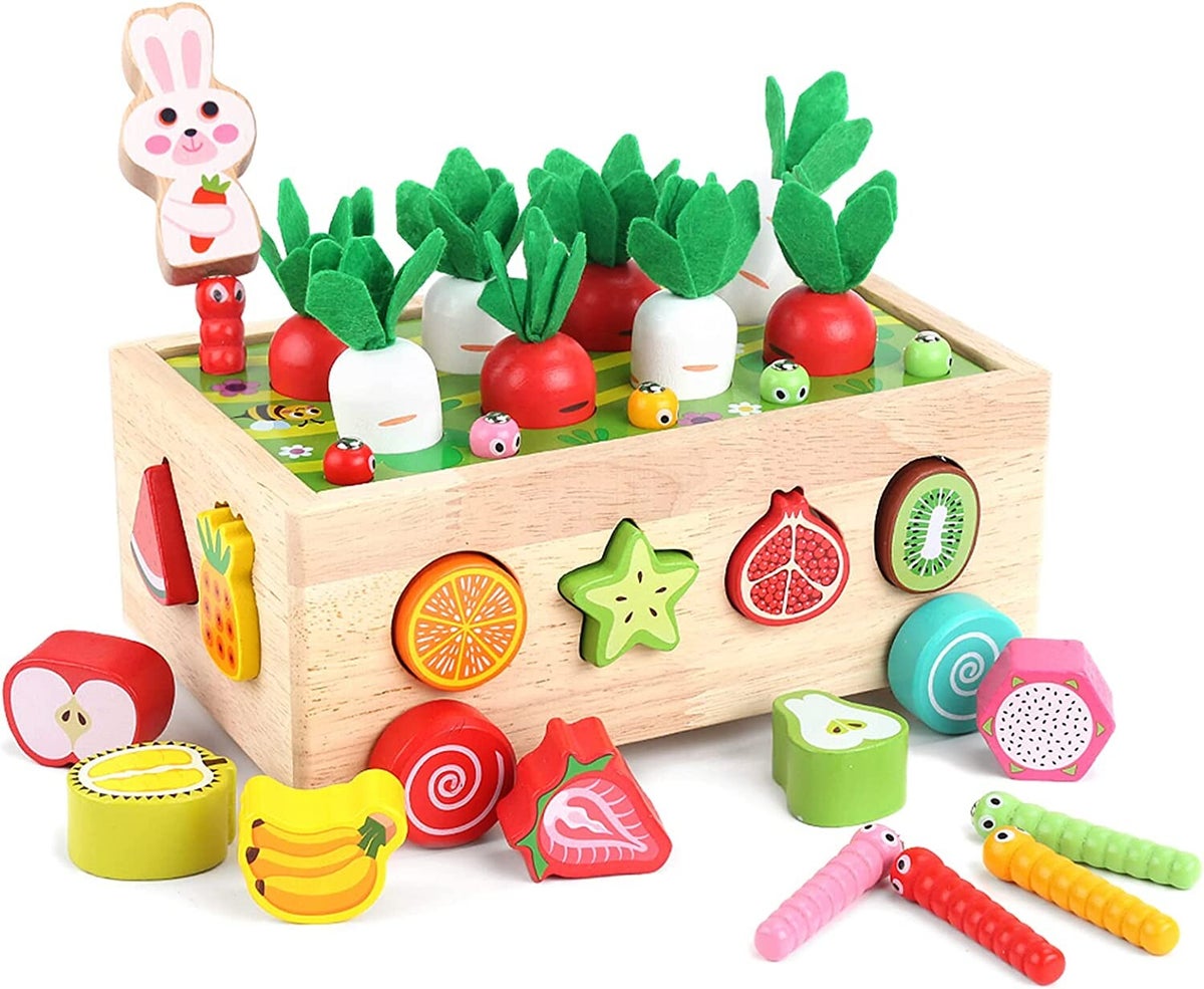 EcoFriendly and Educational The Best Wooden Toys for Your Child's