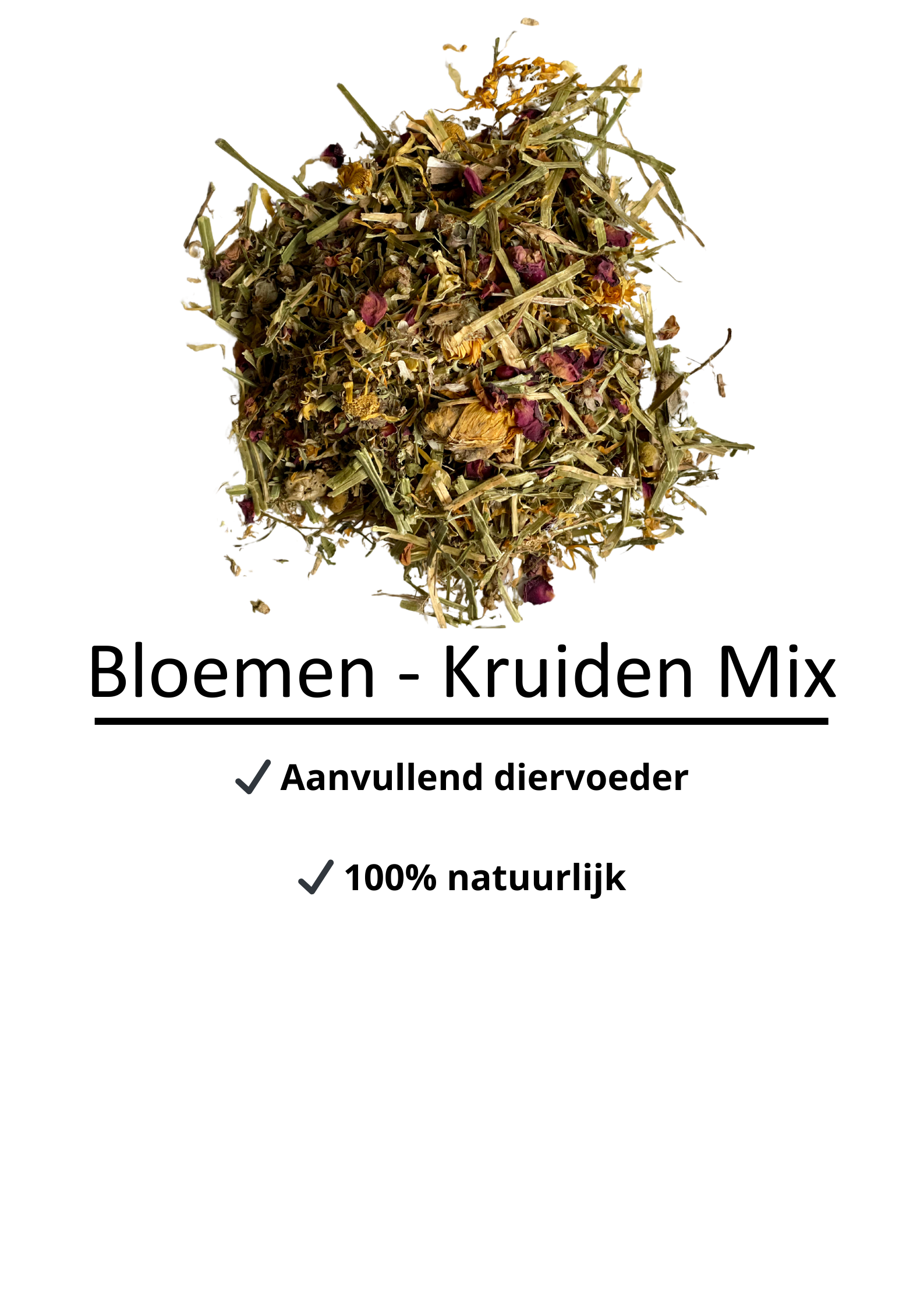 Bloemen - Kruiden Mix