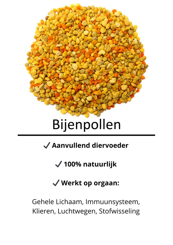 Bijenpollen