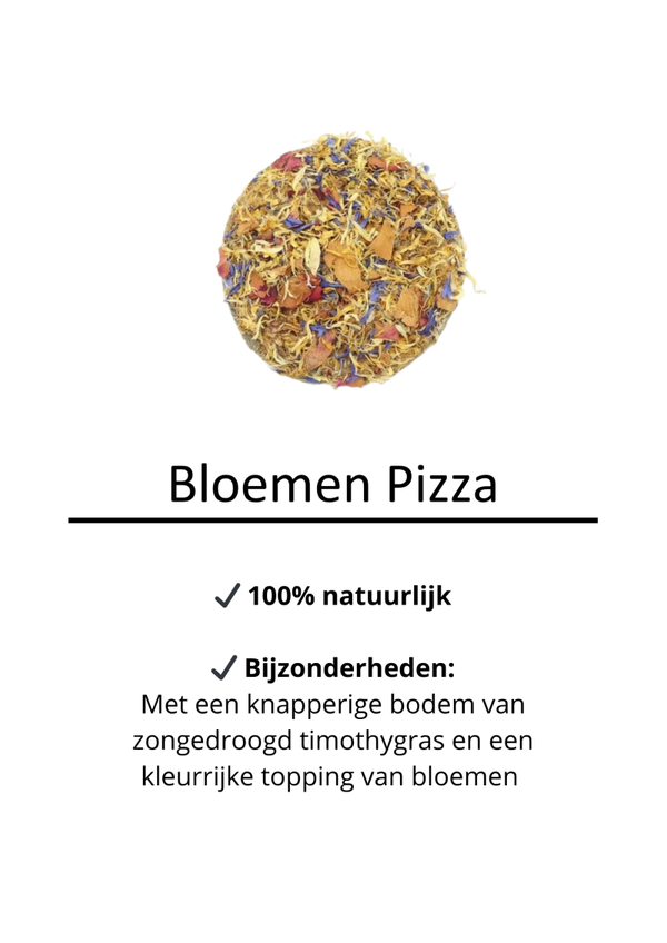 Bloemen Pizza