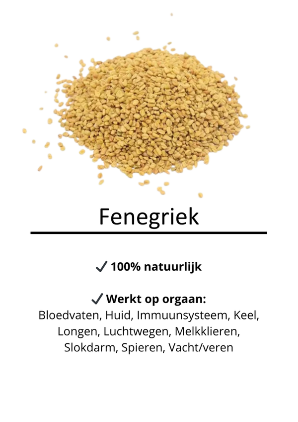 Fenegriek