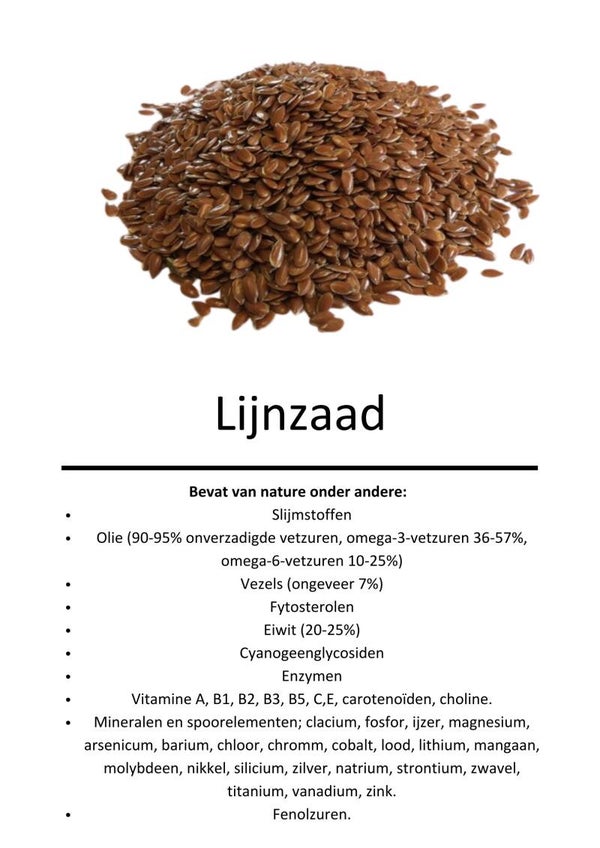 Lijnzaad