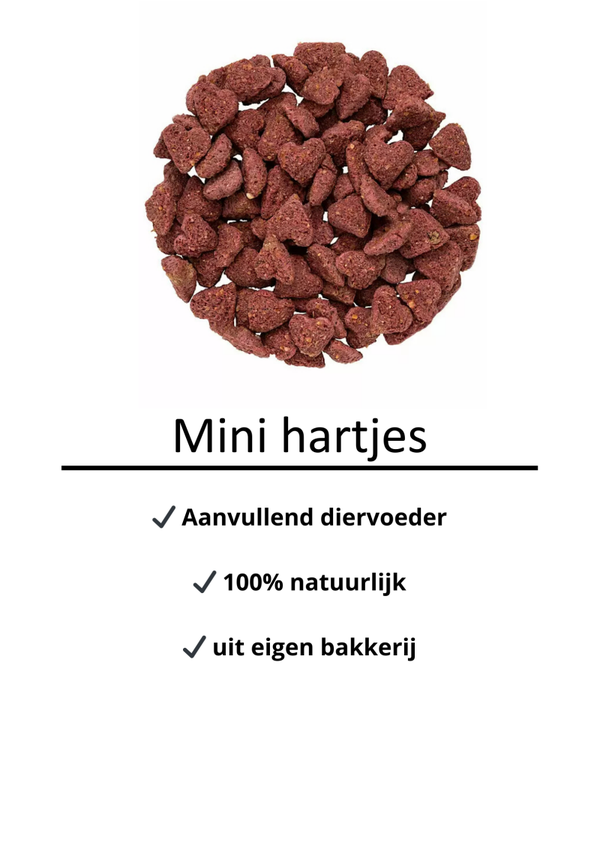 Mini hartjes ♥️