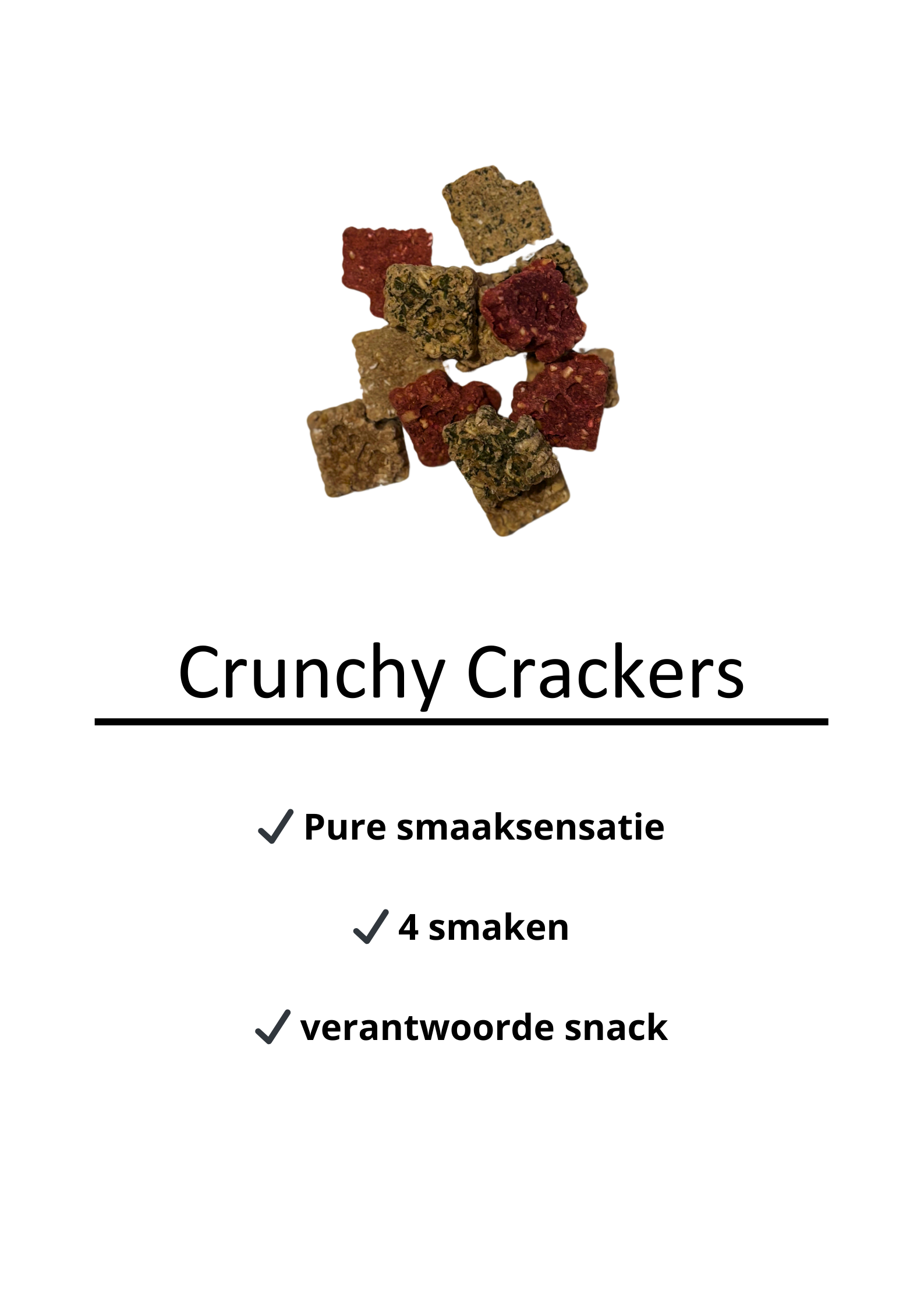 Crunchy Crackers