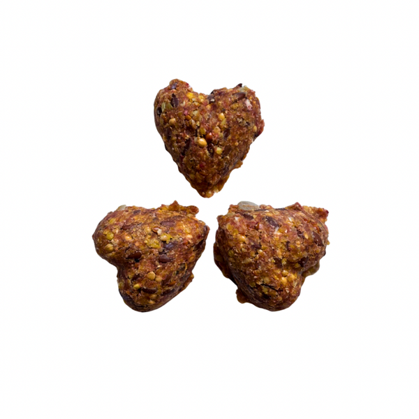 Aardbeien 🍓Hartjes