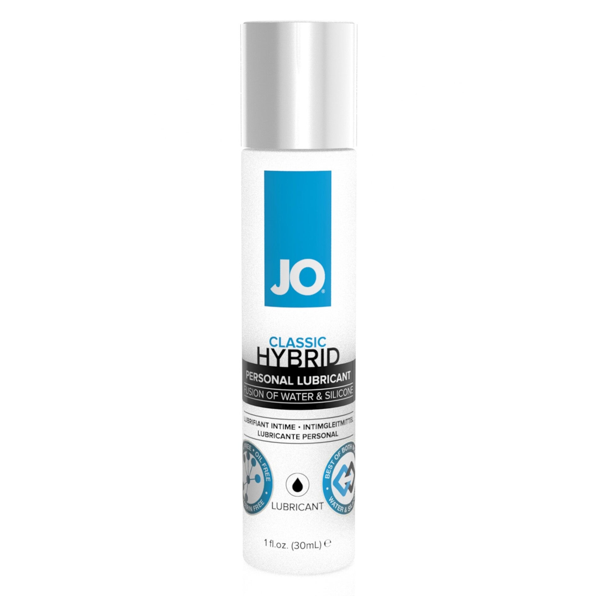 System Jo - Classic Hybrid Glijmiddel - 30 ml
