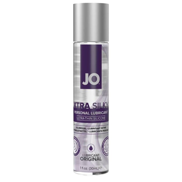 System JO - Xtra Silky Thin Silicone Glijmiddel - 30 ml