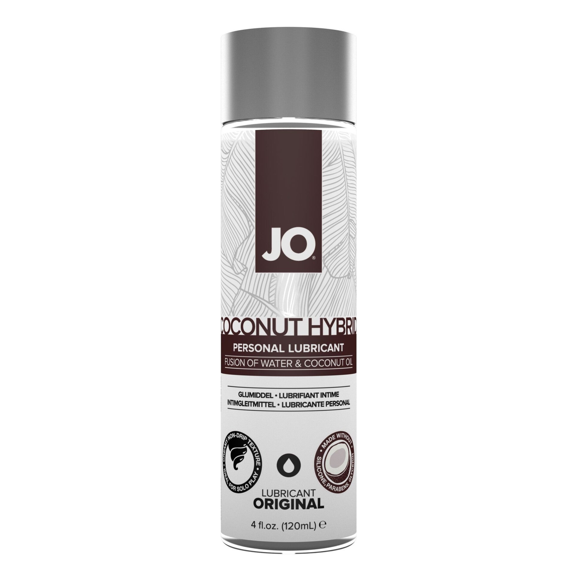 System JO - Coconut Hybride Glijmiddel -120 ml