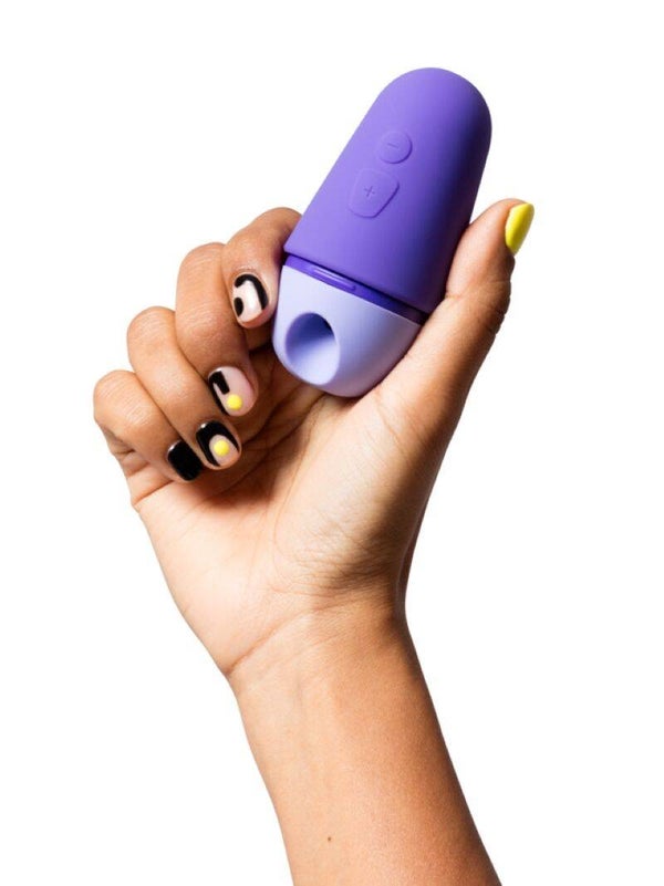 ROMP by Womanizer - Free X Vibrator