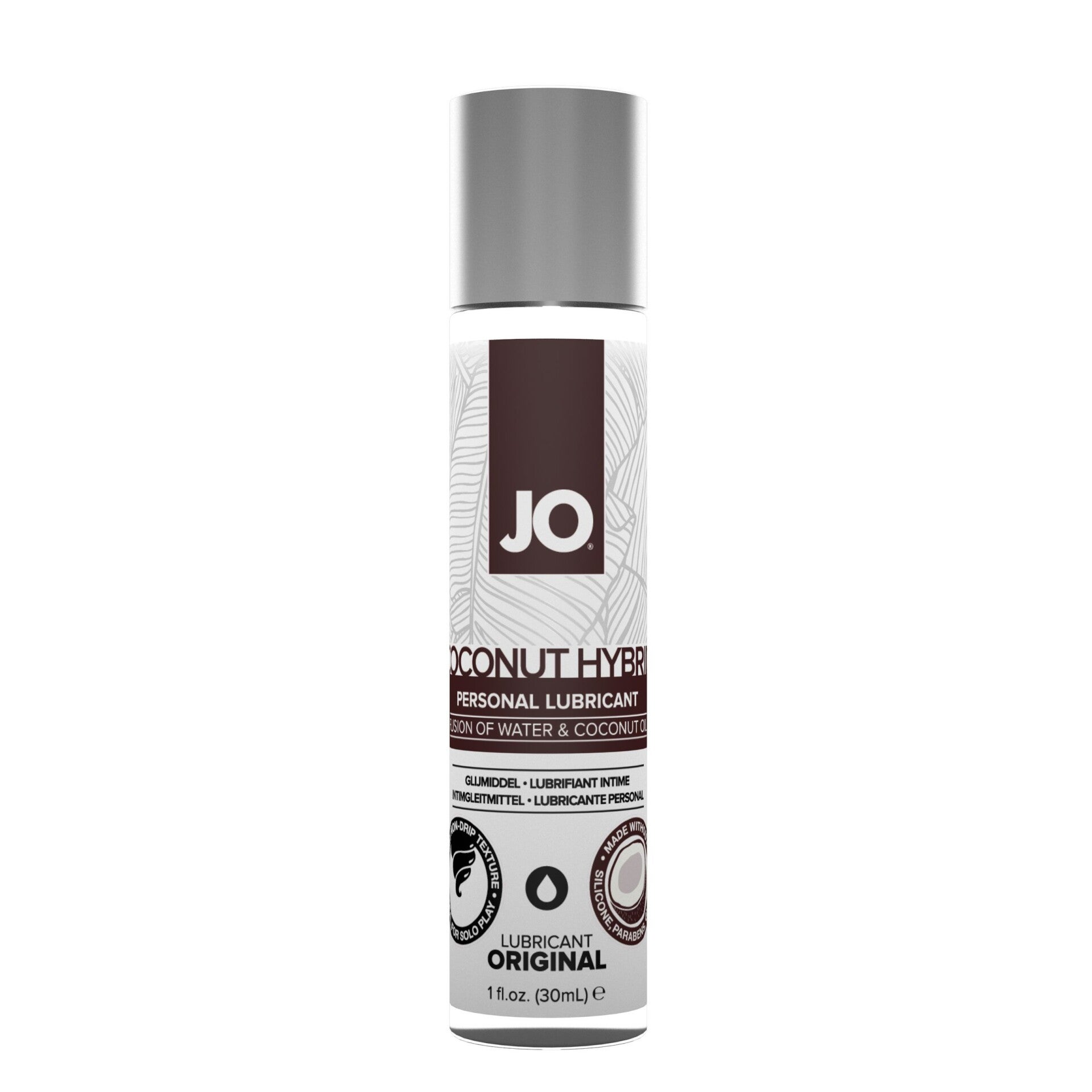 System JO - Coconut Hybrid Glijmiddel 30 ml