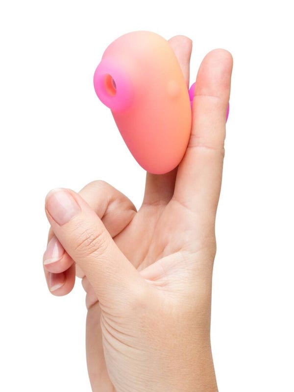 ROMP by Womanizer - Kiss Compacte Vibrator