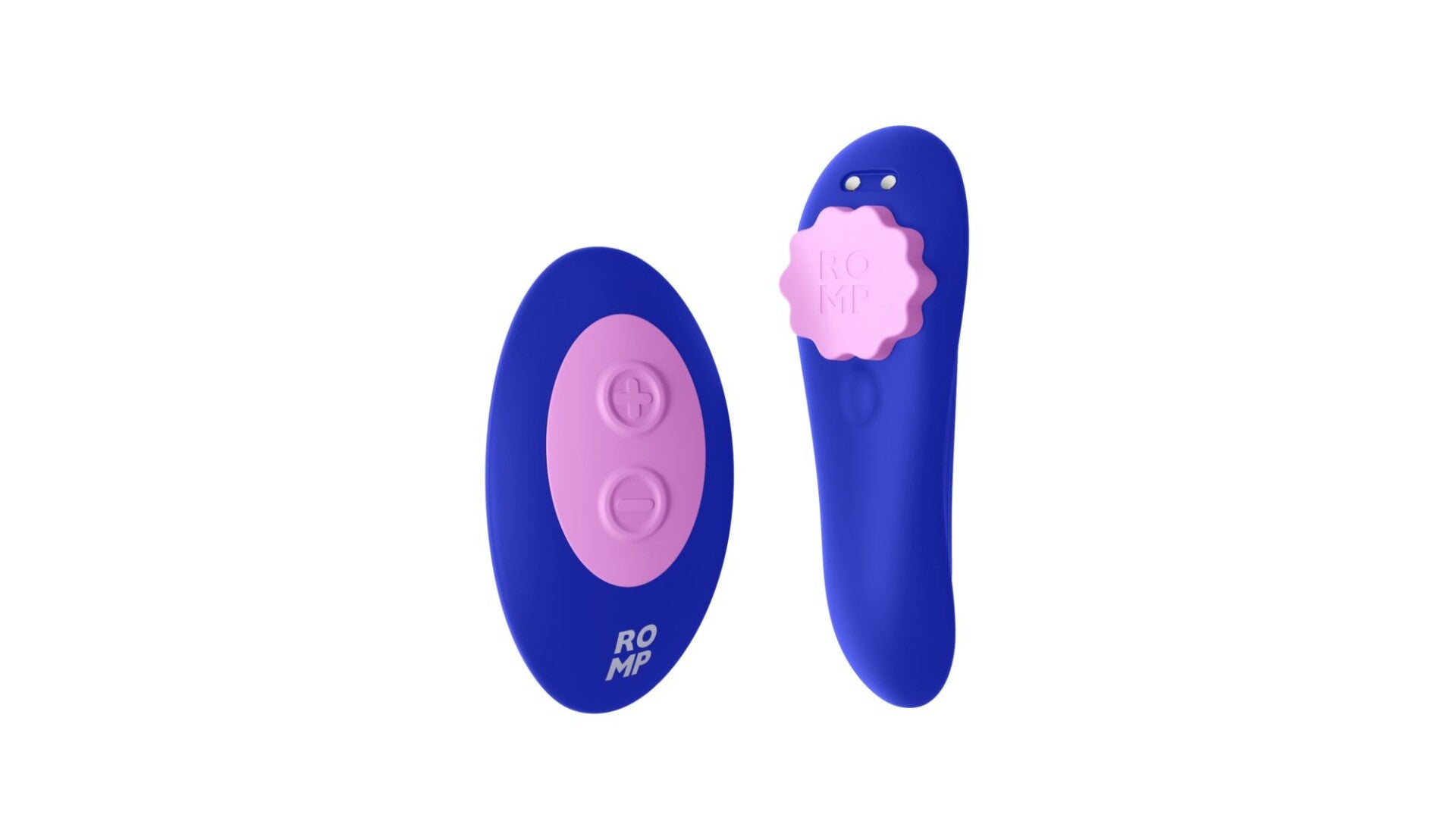 ROMP by Womanizer - Party Draagbare Panty Vibrator