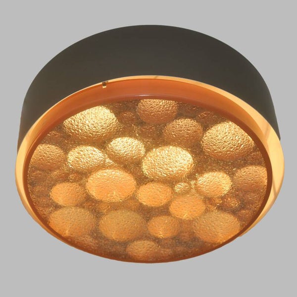 Raak Alliance Flush Mount Black