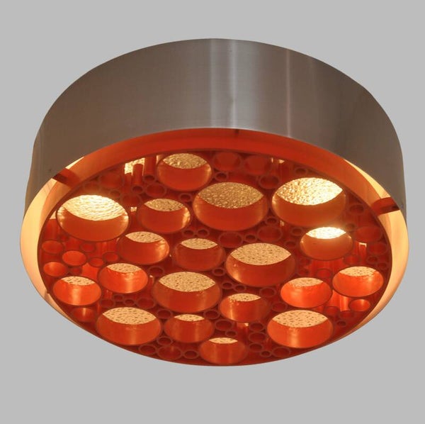 Raak Alliance Flush Mount Aluminum