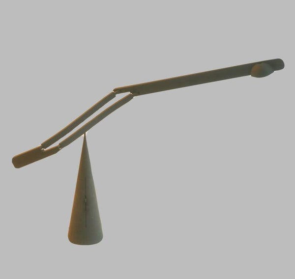 Tabla table lamp by Mario Barbaglia for Italiana Luce