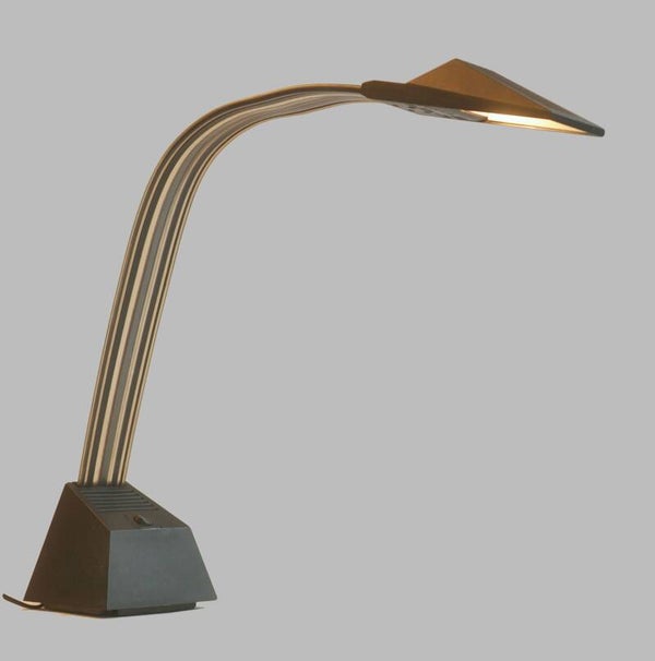 table lamp Nastro by Alberto Fraser for Stilnovo