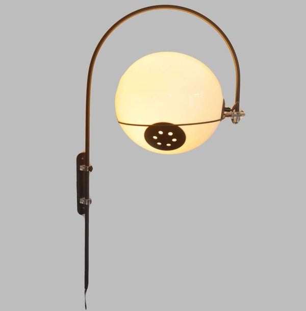 Gepo adjustable wall lamp - two available