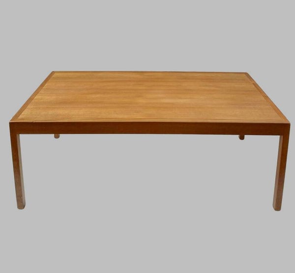 Hans Wegner teak sofa table for Andreas Tuck