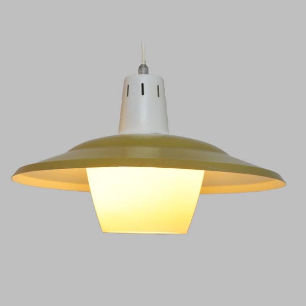 Anvia small glass hanging lamp