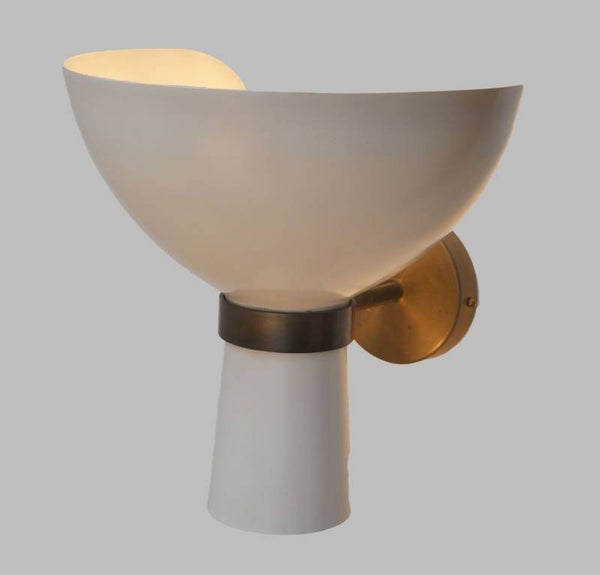 Stilnovo diabolo wall sconce