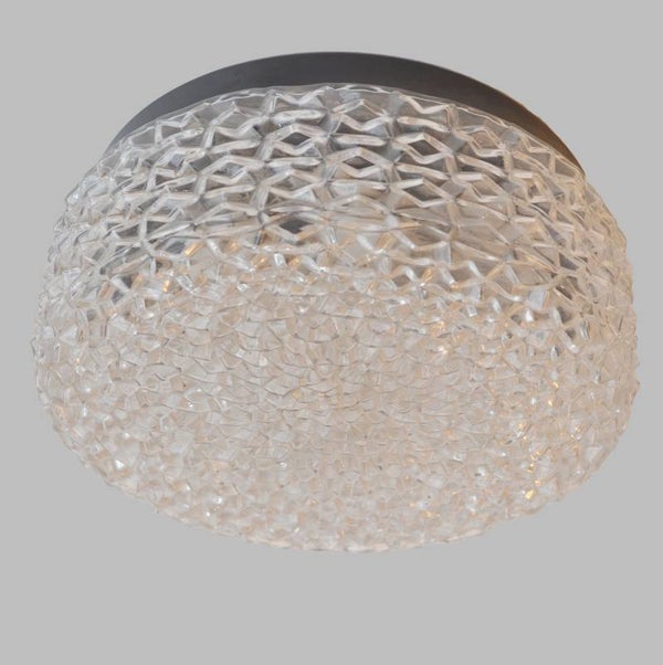 crystal ceiling mount