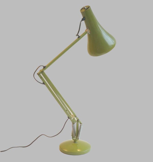 Anglepoise Model 90 desk lamp by Herbert Terry