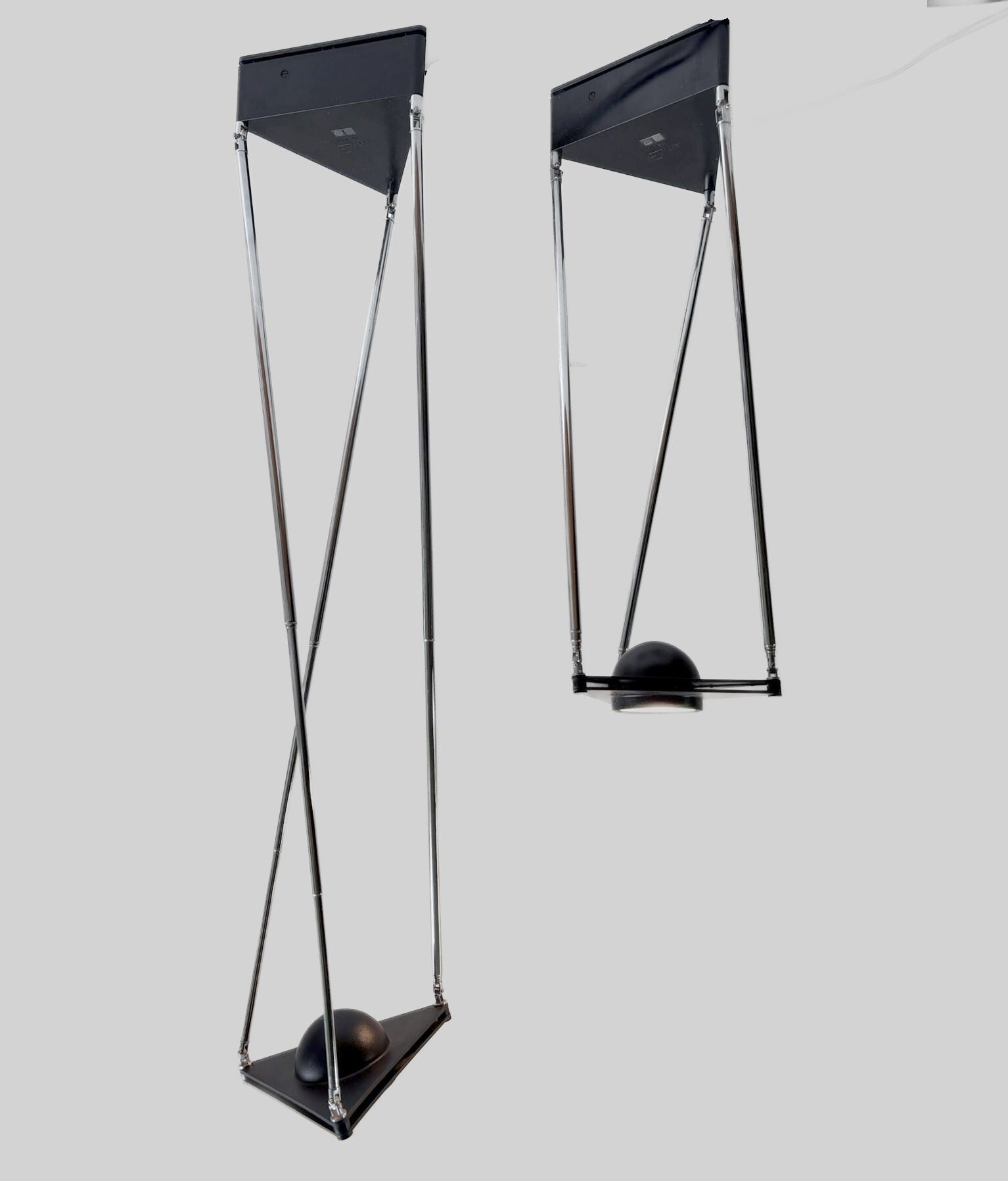 Kandido ceiling light for Luci by F.A. Porsche