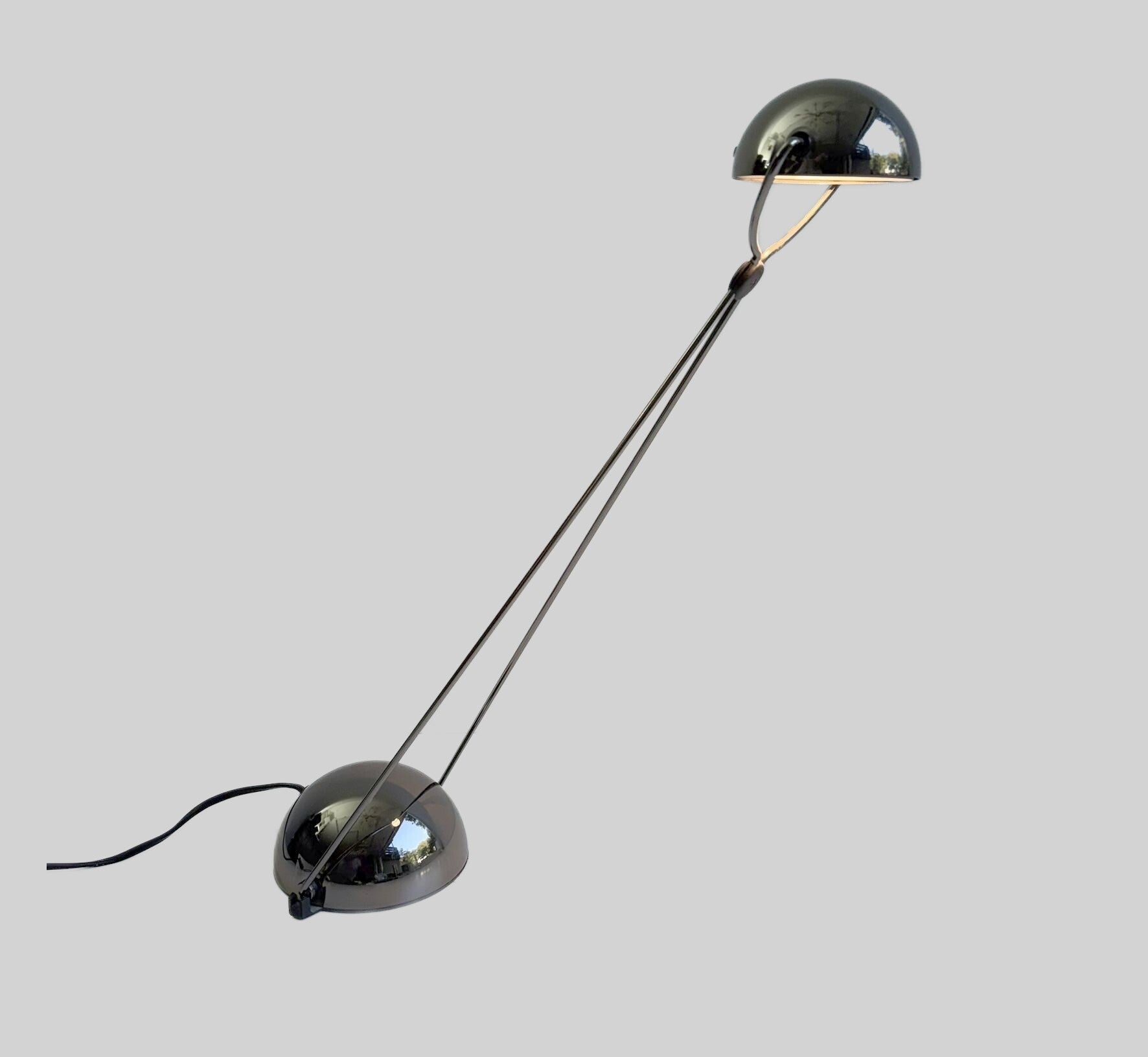 Stefano Cevoli desk lamp Meridiana by Paolo Piva