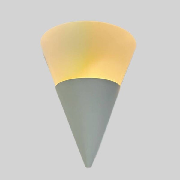 Limburg cone shaped wall lamp 1771