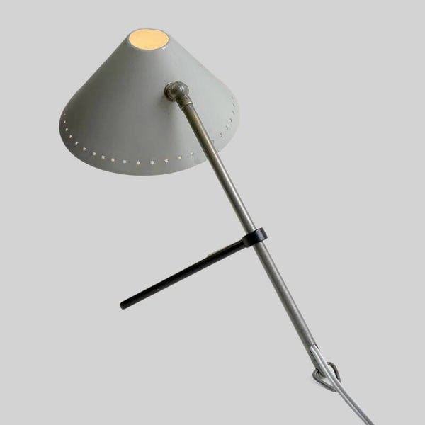 Hala Pinocchio desk or wall lamp off-white