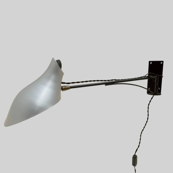 David Weeks "Bottle" wall lamp